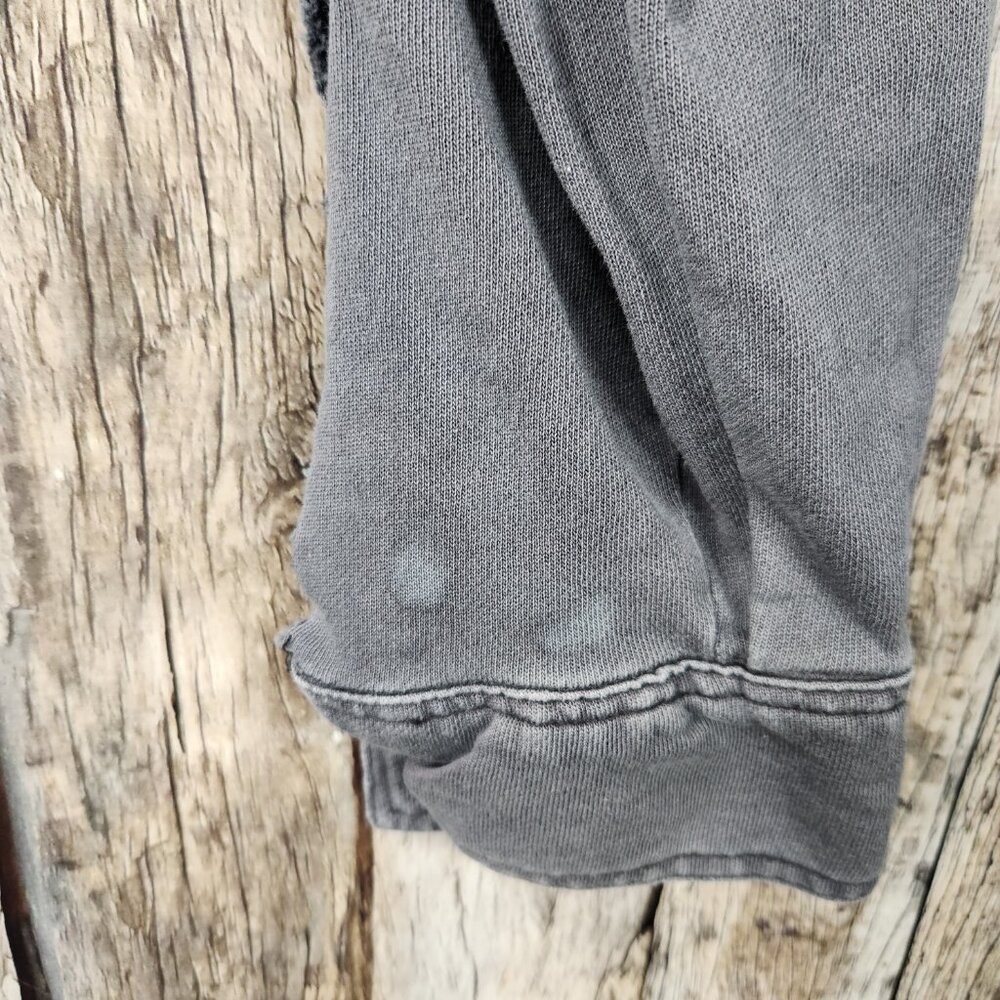 Free People SATURDAY Cropped Shirt Jacket - M - Picture 5 of 12